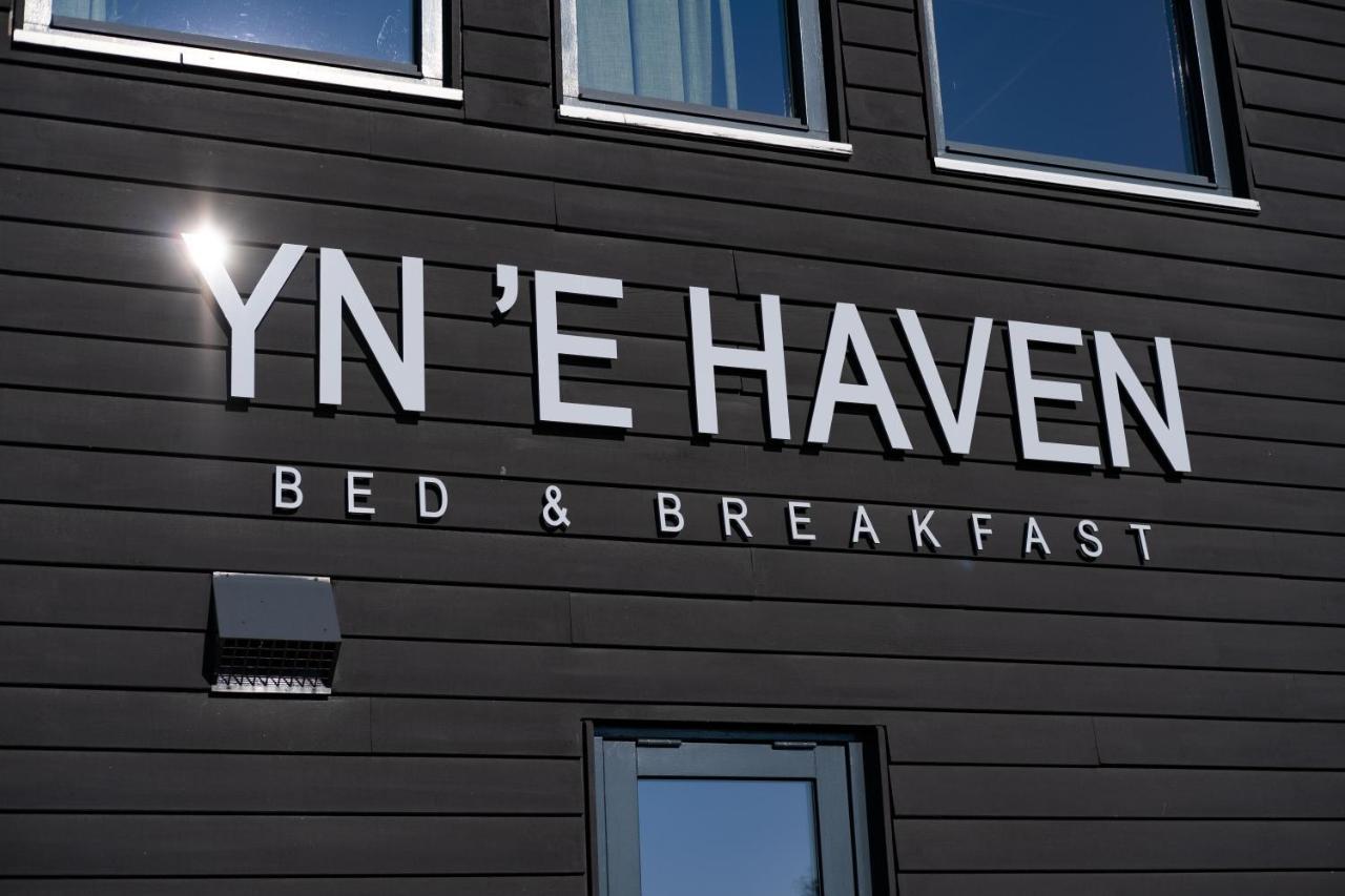 Bed & Breakfast Yn 'E Haven Earnewald Ngoại thất bức ảnh